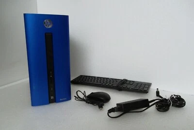 HP Pavilion 550-a17c PC AMD A8-6410 2.0GHz 8GB 500GB Wi-Fi DVDRW Radeon L9L28AA - Image 1 of 4