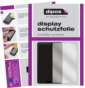 2x Screen Protector for Motorola Tab G20 Protection Crystal Clear dipos - Picture 1 of 4