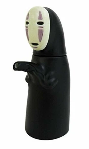 Benelic Spirited Away Soy Sauce Dispenser No Face Studio Ghibli Accessori Cucina Cover