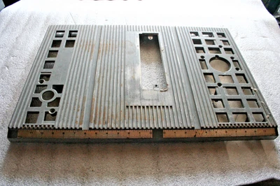 Mesa de aluminio fundido Makita 2708 Foto 1 de 4