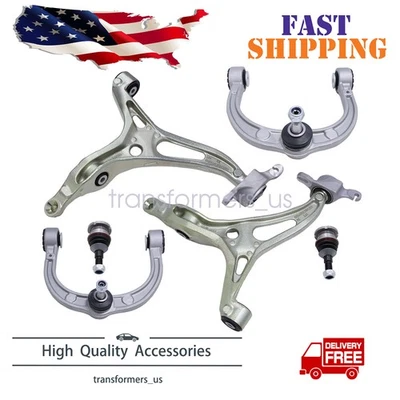 Brazo de control superior inferior delantero con suspensión de rótulas para Mercedes-Benz ML500 Foto 1 de 4