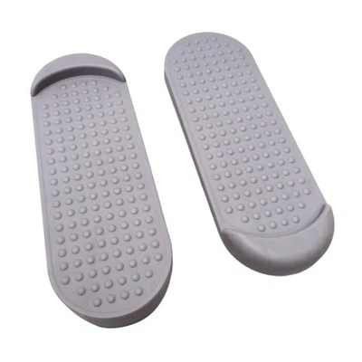 2 piezas escaleras pedales stepper oficina máquina elíptica mini pie stepper - Imagen 1 de 4