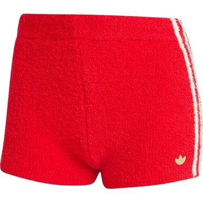 Pantalones Cortos Informales Originales Premium Completos de Moda Rayas Laterales Cintura Elástica Tejidos Foto 1 de 4