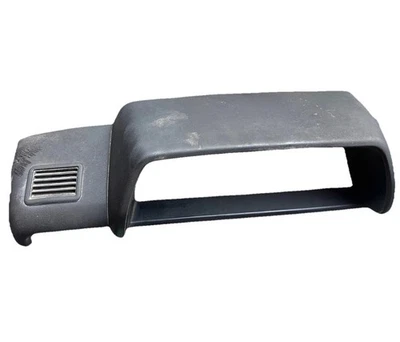 1980 1981 1982 Toyota Starlet KP60 KP61 Gauge Cluster bezel Dash Top Cover OEM - Image 1 of 4