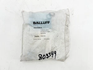 New Balluff BKS-S33M-00 Connector Head 8-Pin 60V 5A 6-8MM Diameter - Picture 1 of 4