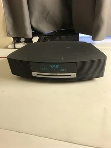 Bose AWRCC1 Wave Music System AM/FM CD Player NO REMOTE Working - Picture 1 of 8