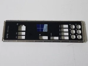 Dell XJ8C4 I/O Shield für XPS 8900 Desktop Mainboard - Bild 1 von 2