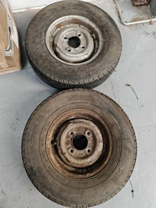 10 Inch Trailer Wheels - Picture 1 of 3