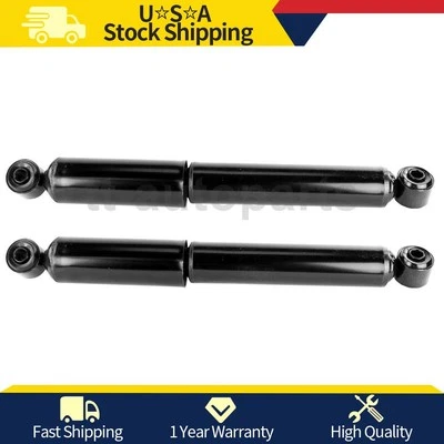 Amortiguadores traseros Monroe puntales amortiguador para Kia Sorento 2006 2005 2004 2003 Foto 1 de 2