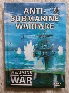 WEAPONS OF WAR - #23 - ANTI-SUBMARINE WARFARE DVD and Booklet 2007 - Picture 1 of 1