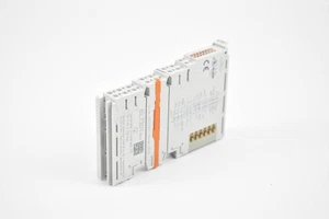 Beckhoff EtherCAT-Terminal 1 Canal Motion Interface EL7201-0010 (EL 7201-0010) - Imagen 1 de 4