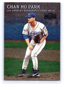 2000 Metal #129 Chan Ho Park - Foto 1 di 2