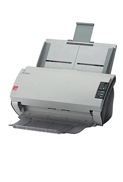Fujitsu Fi-5530c2 High speed  A3 duplex document scanner - Image 1 of 1