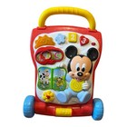 PROMO! Clementoni Disney Baby Mickey – Carrellino Primi Passi e Centro Attività