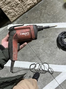 Hilti Drywall Screw Gun Drill Driver SD4500 Corded (cut Cord) - Picture 1 of 14