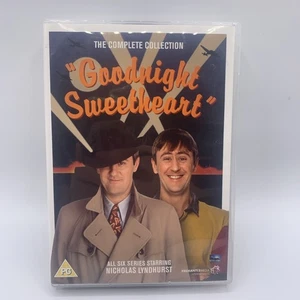 Goodnight Sweetheart - Series 1-6 (Box Set) (DVD, 2013) 11 Disc Set - Picture 1 of 3
