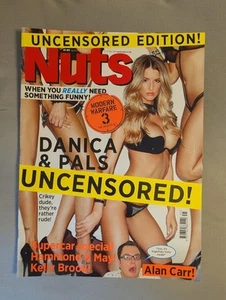 Nuts Magazin - Nov 2011 - Danica - neuwertiger Zustand - Bild 1 von 1