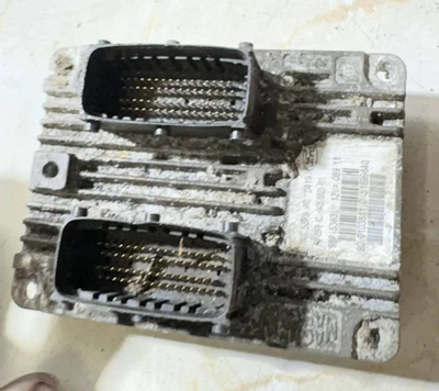 Ford Ka 1.2 ECU 51899840 *Vergin Plug & Play* 2011 - Immagine 1 di 4