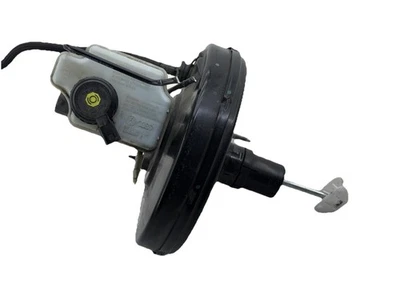 2013 VOLKSWAGEN PASSAT BRAKE BOOSTER And MASTER CYLINDER And RESERVOIR - Image 1 of 4