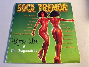 Byron Lee & The Dragonaires - Soca Tremor - 12” Vinyl - Dynamic Sounds - Sealed - Picture 1 of 7