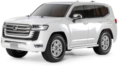 TAMIYA 58688 1/10 RC No.688 TOYOTA LAND CRUISER 300 CC-02 CHASSIS ASSEMBLY KIT - Image 1 of 4