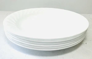 Corelle Corning Verbesserungen Swirl 7 1/4" Salatteller _ 6er Set - Bild 1 von 4