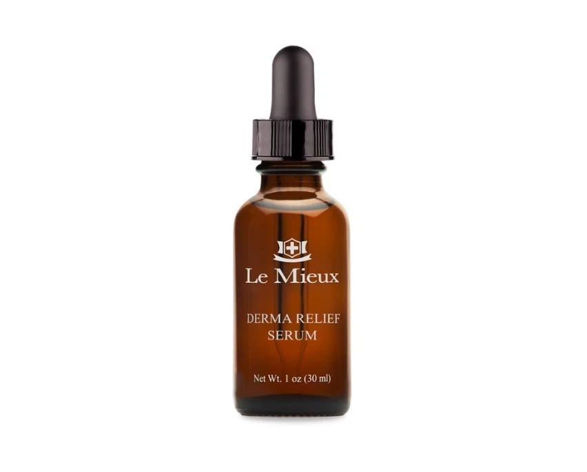 Le Mieux Derma Relief Serum 1 oz new in box exp 03/29 - Image 1 of 1