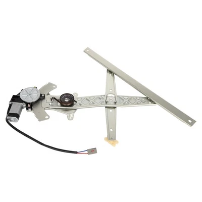 Fits Lincoln Continental 1995-2002 Front Left Power Window Regulator With Motor - Image 1 of 4