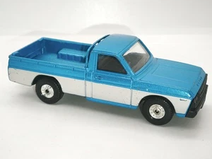 MAZDA PICKUP TRUCK 8-1600 BLAU SILBER 1/36 CORGI 493 MADE IN GT BRITAIN VON 1976 - Bild 1 von 4
