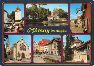 DEUTSCHLAND ISNY IM ALLGÄU ISNY IM ALLGÄU - Bild 1 von 2