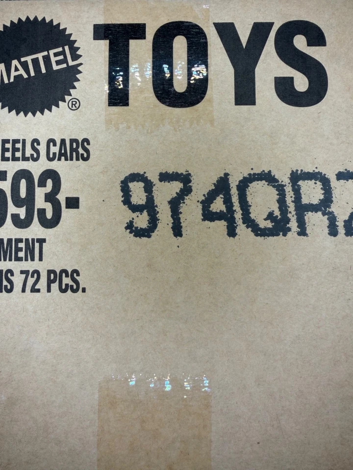 Hot Wheels 2025 Q Case 👉👉YOU PICK👈👈 - Image 1 of 1