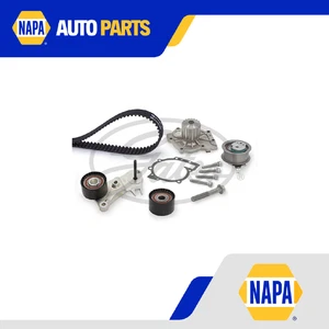 Timing Belt & Water Pump Kit fits VOLVO S90 Mk2 2.0D 2016 on Set Gates Quality - Picture 1 of 8