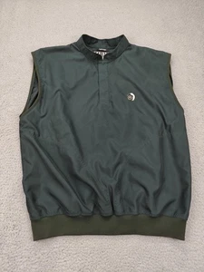 Zero Restriction Pullover Vest Mens Large Golf Lightweight Windbreaker ZR USA - Picture 1 of 10