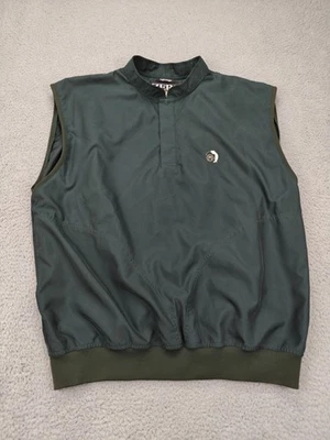Zero Restriction Pullover Vest Mens Large Golf Lightweight Windbreaker ZR USA - Image 1 of 4