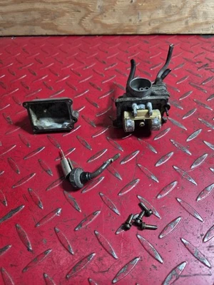 Карбюратор в сборе 1989 Suzuki FA50 OEM - Изображение 1 из 4