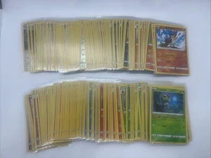 151 Card Sword & Shield Rebel Clash Complete Reverse Holo Pokemon TCG Set C/UC/R - Picture 1 of 1