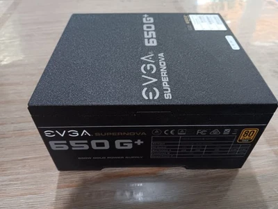 EVGA SuperNOVA 650 G+, 80 Plus Gold 650W - 120-GP-0650 - Image 1 of 3