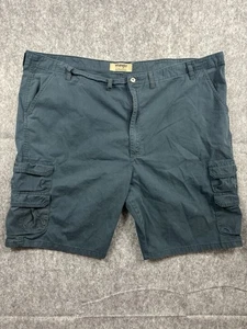 Pantaloncini cargo uomo Wrangler Authentics blu navy/verde taglia 54 abbigliamento da lavoro outdoor - Foto 1 di 8