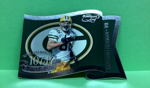 Antonio Freeman 2000 quantum leaf banner season die cut insert card - Picture 1 of 1