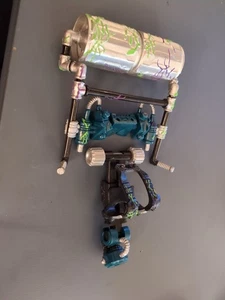 Spider-Man-Web Force-Spider Smash-Lizard -C19 - Picture 1 of 3