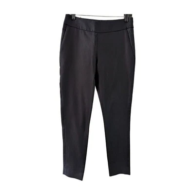 Nuevo con etiquetas Pantalones Moschino Couture Negros Talla 42/US8 Hechos en Túnez Foto 1 de 4