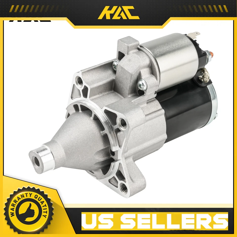 Starter For 2005-2010 Chrysler 300 3.5L 2005-2010 Chrysler 300 2.7L 4608800AC - Imagem 1 de 4