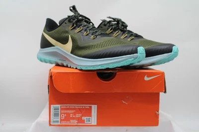 NIKE WMNS AIR ZOOM PEGASUS 36 TRAIL NEW IN BOX SIZE 9.5 CARGO KHAKI - Image 1 of 4