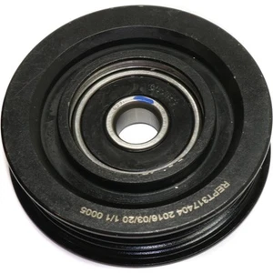 Accessory Belt Tension Pulley For 1995-2004 Toyota Tacoma 1989-97 Geo Prizm Left - Picture 1 of 5