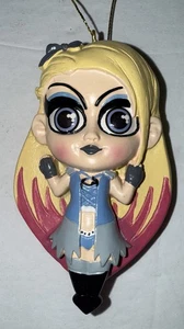 Alexa Bliss 2019 Goddess WWE Elfo Ornamento Vacanze/Natale HTF Bliss-mas 3-3/4 - Foto 1 di 11