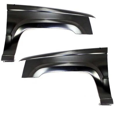 For 93-98 Grand Cherokee V6/V8 Front Fender Quarter Panel Primed LH+RH SET PAIR Foto 1 de 4