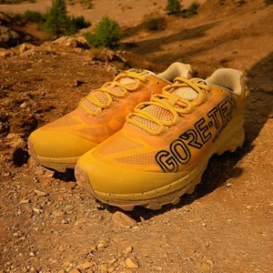 Merrell J004761 Speed GTX 1TRL Hombre Entrenador Reino Unido 8 Euro 42 nuevo en caja - Imagen 1 de 7