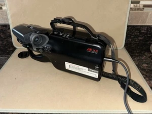 Panasonic OmniMovie VHS Camera Model PV-510D W/Case & Accessories *PLEASE READ* - Picture 1 of 16