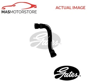 COOLING SYSTEM RUBBER HOSE LOWER GATES 3939 A FOR BMW 3,E46 2.8L,2.5L,2L,3L,2.2L - Picture 1 of 5