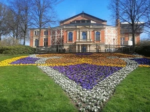 Bayreuther Festspiele 26.7.2025 - Bild 1 von 1